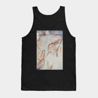 There Is A Feeling Tank Top
